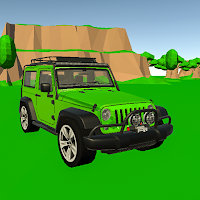 Indian Jeep Suv Driving Games