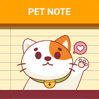 Pet Note - Record information