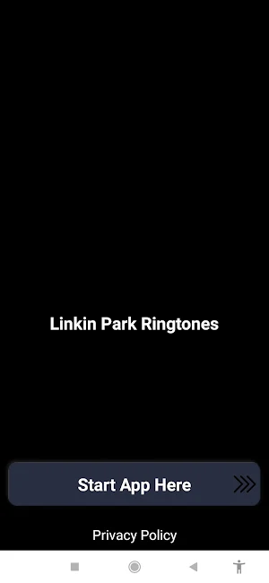 Linkin Park Ringtone Screenshot 1