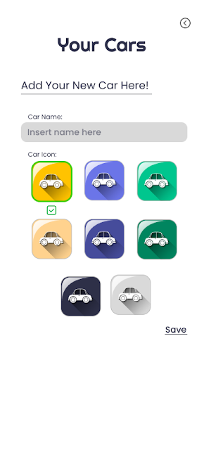 Car Oil Change Tracker Screenshot 3