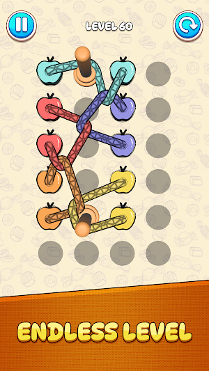 Twisted Tangle: Untie the Knot Screenshot 2