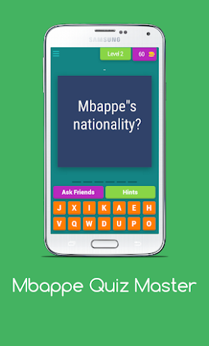 MBAPPE QUIZ MASTER Screenshot 3