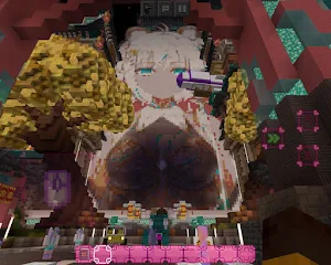World Craft 3D Cookies SwirlC Screenshot 1