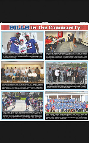 Bills Digest Screenshot 1