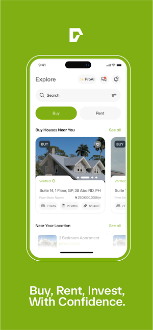 Prodelity Screenshot 1