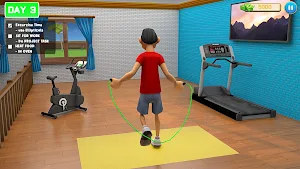 Virtual Work From Home Simulator Screenshot 2