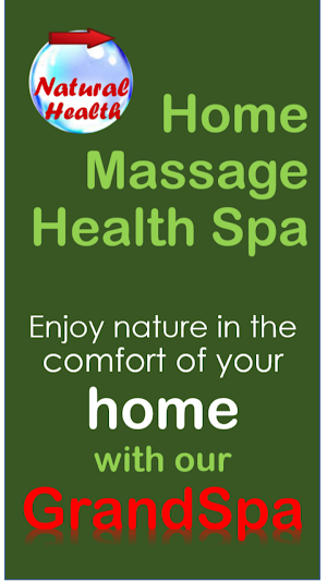 Home Massage Health Spa Screenshot 3