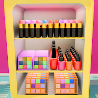 Makeup Kit Organizer 3D