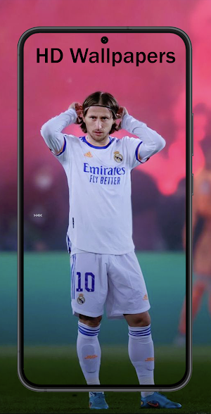 football wallpaper HD 4k Screenshot 0