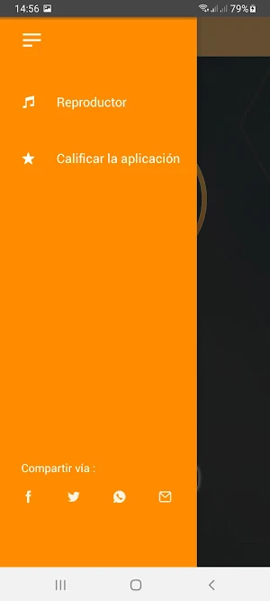 Radio Mix RD Screenshot 2