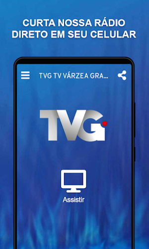 TVG  TV VÁRZEA GRANDE Screenshot 0