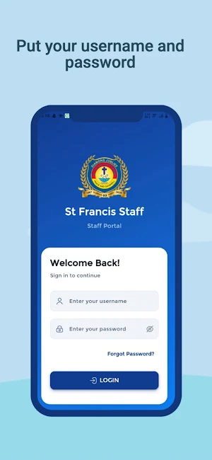 St Francis Teacher Screenshot 0