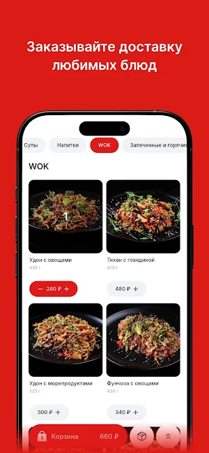 Мастер суши и дом пиццы Screenshot 0