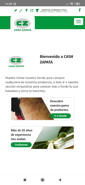 Cash Zapata Screenshot 0