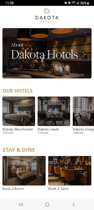 Dakota Lifestyle Screenshot 0