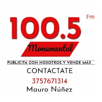 FM Monumental 100.5