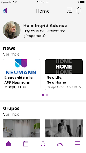 NEUMANN Screenshot 0