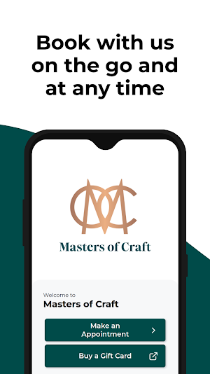 Masters Hair Screenshot 0