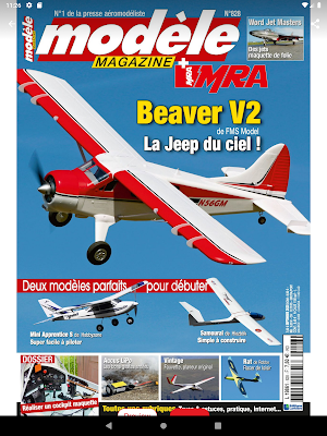 Modèle Mag Screenshot 1