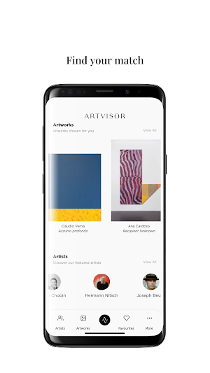 Artvisor Screenshot 1