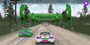 Car Driver Supercars Racing Screenshot 2