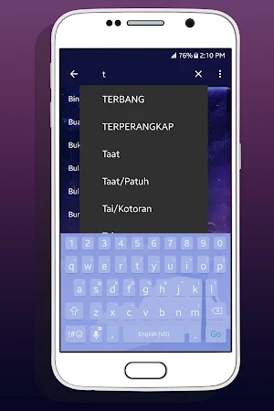 Tafsir Mimpi Screenshot 1
