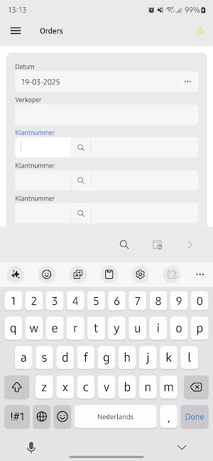 Nevolution Mobile Screenshot 0