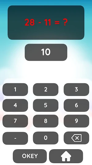Math Exercises Screenshot 3