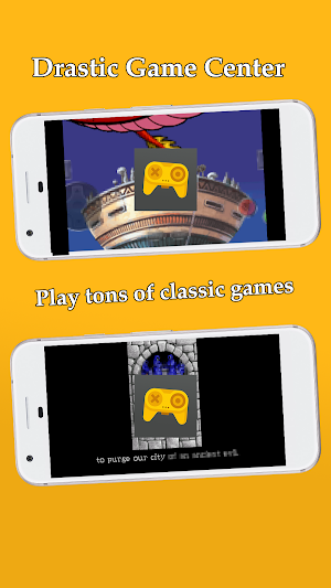 DrasticGame Gold super games Screenshot 3