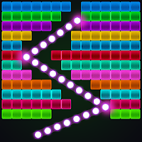 Bricks Breaker Galaxy Shooter
