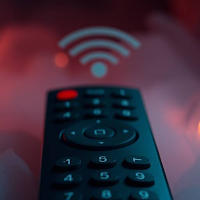 Remote for Bensten tv