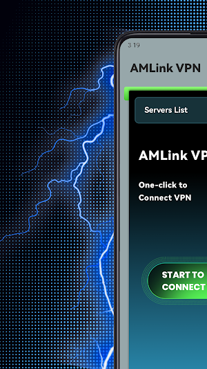 AMLink VPN Screenshot 1