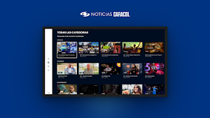Noticias Caracol Screenshot 3
