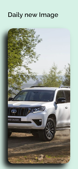 Fortuner Car Wallpapers 4K Screenshot 3