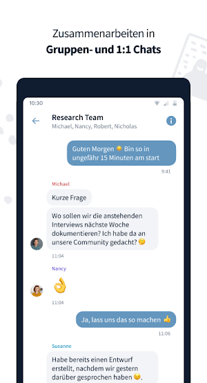 LWBconnect Screenshot 3