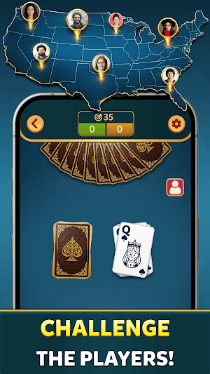Rummy Cash Screenshot 1