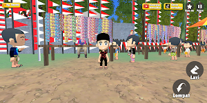 Simulator 17 Agustusan 3D Screenshot 0