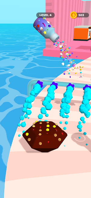 Choco Rush Screenshot 1