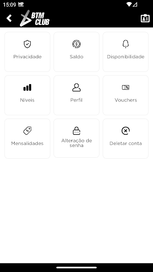 BTM Club Screenshot 2