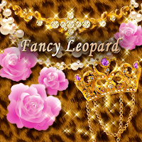 Fancy Leopard Theme +HOME