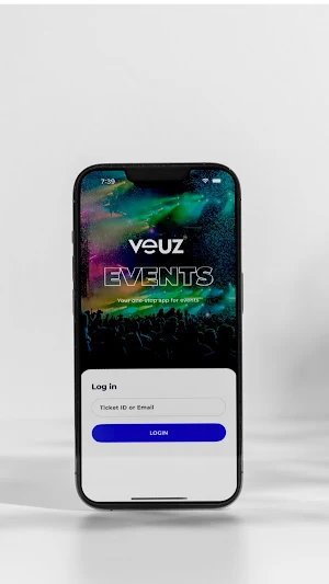 VZ Event Attendees Screenshot 0