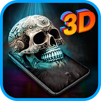 3D Wallpaper: Live Backgrounds
