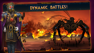Steampunk Tower 2: The One Tower Defense Strategy Screenshot 0