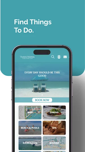 Sanibel Captiva Beach Resorts Screenshot 1
