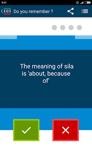 Beginner Amharic Screenshot 1