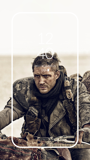 Tom Hardy HD Wallpaper Screenshot 3