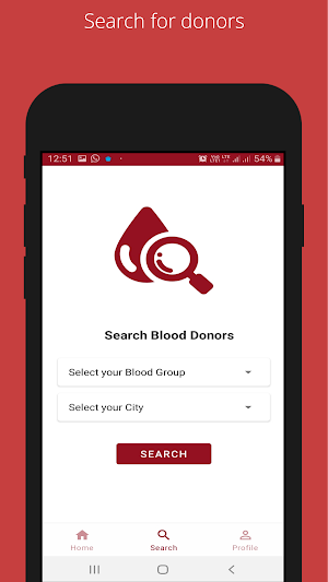 Blood Links Screenshot 1