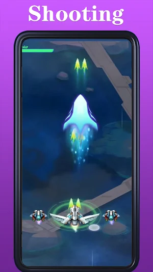 Galaxy Guards Screenshot 0