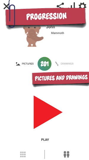 Find the difference game Screenshot 1