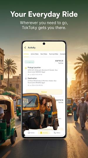TokToky - توكتوكي screenshot 6